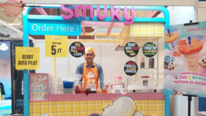 Bisa Buka Waralaba Modal Rp 5 Juta  Makanan Ala Korea, Cuannya Lumayan Lho!