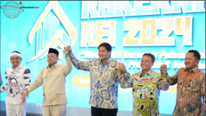 Menteri Ara Janji Fasilitasi Perbaikan Regulasi Bisnis Properti