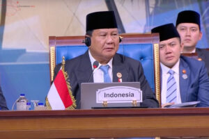 Prabowo Batal Bertemu PM Malaysia di Langkawi karena Demam