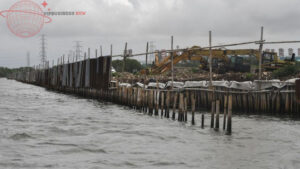 Pagar Laut Misterius Bekasi Ternyata Proyek Pemerintah Jawa Barat