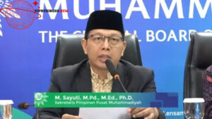 Muhammadiyah Tetapkan Awal Ramadhan, Idul Fitri, dan Idul Adha 2025, Catat Tanggalnya