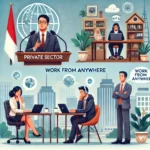 Pemerintah Imbau Karyawan Swasta WFA, Pengusaha Buka Suara
