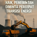 Royalti Minerba Naik Pemerintah Diminta Percepat Transisi Energi