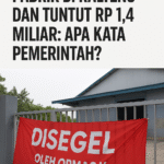 Ketika Ormas Segel Pabrik di Kalteng dan Tuntut Rp 1,4 Miliar, Apa Kata Pemerintah?