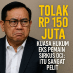 Tolak Rp 150 Juta, Kuasa Hukum Eks Pemain Sirkus OCI: Itu Sangat Pelit