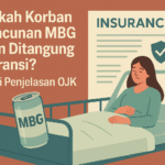 Apakah Korban Keracunan MBG Akan Ditanggung Asuransi? Begini Penjelasan OJK
