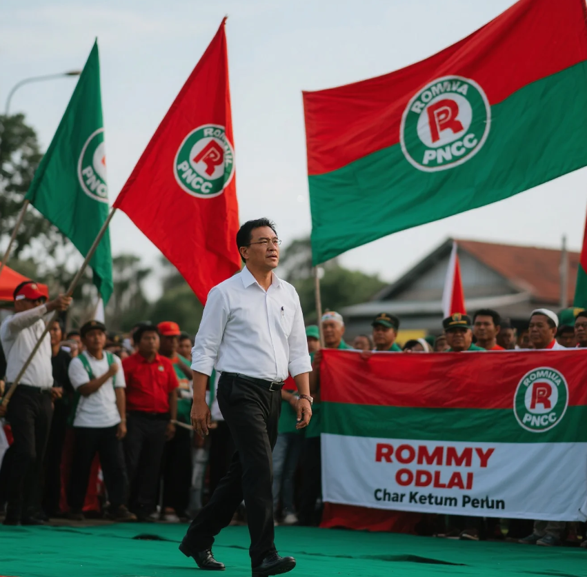 Langkah Rommy Obral Kursi Ketum PPP Dikecam, Dianggap Eksploitasi Partai