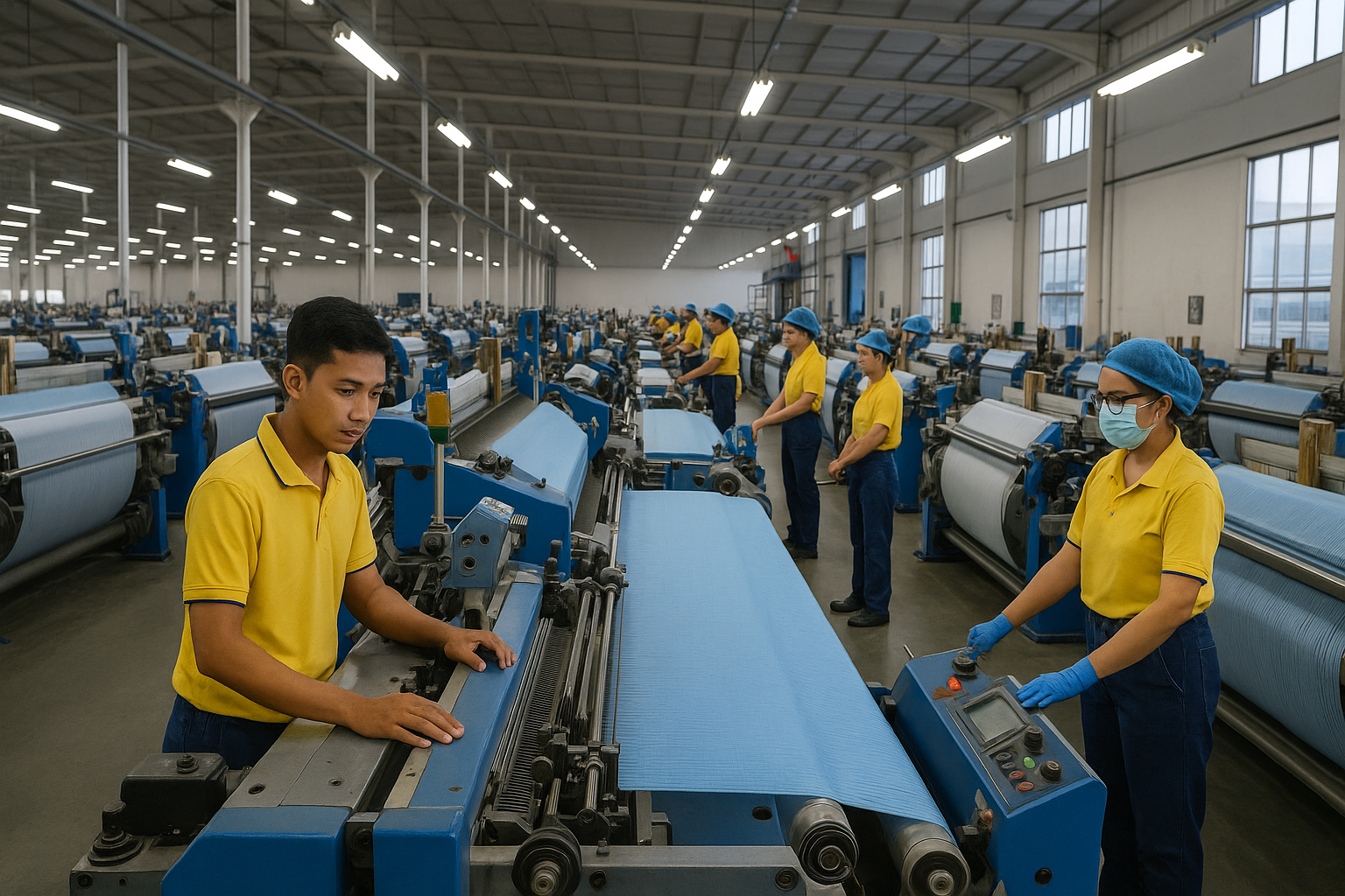 Bisnis Mulai Pulih Perusahaan Tekstil Duniatex Tambah 5.000 Karyawan