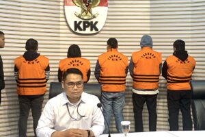 Kronologi Kasus Kadis PUPR Sumut yang Terjaring OTT KPK, Berikan Proyek Jalan Tanpa Lelang Resmi