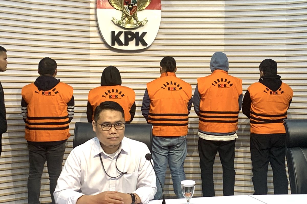 Kronologi Kasus Kadis PUPR Sumut yang Terjaring OTT KPK, Berikan Proyek Jalan Tanpa Lelang Resmi