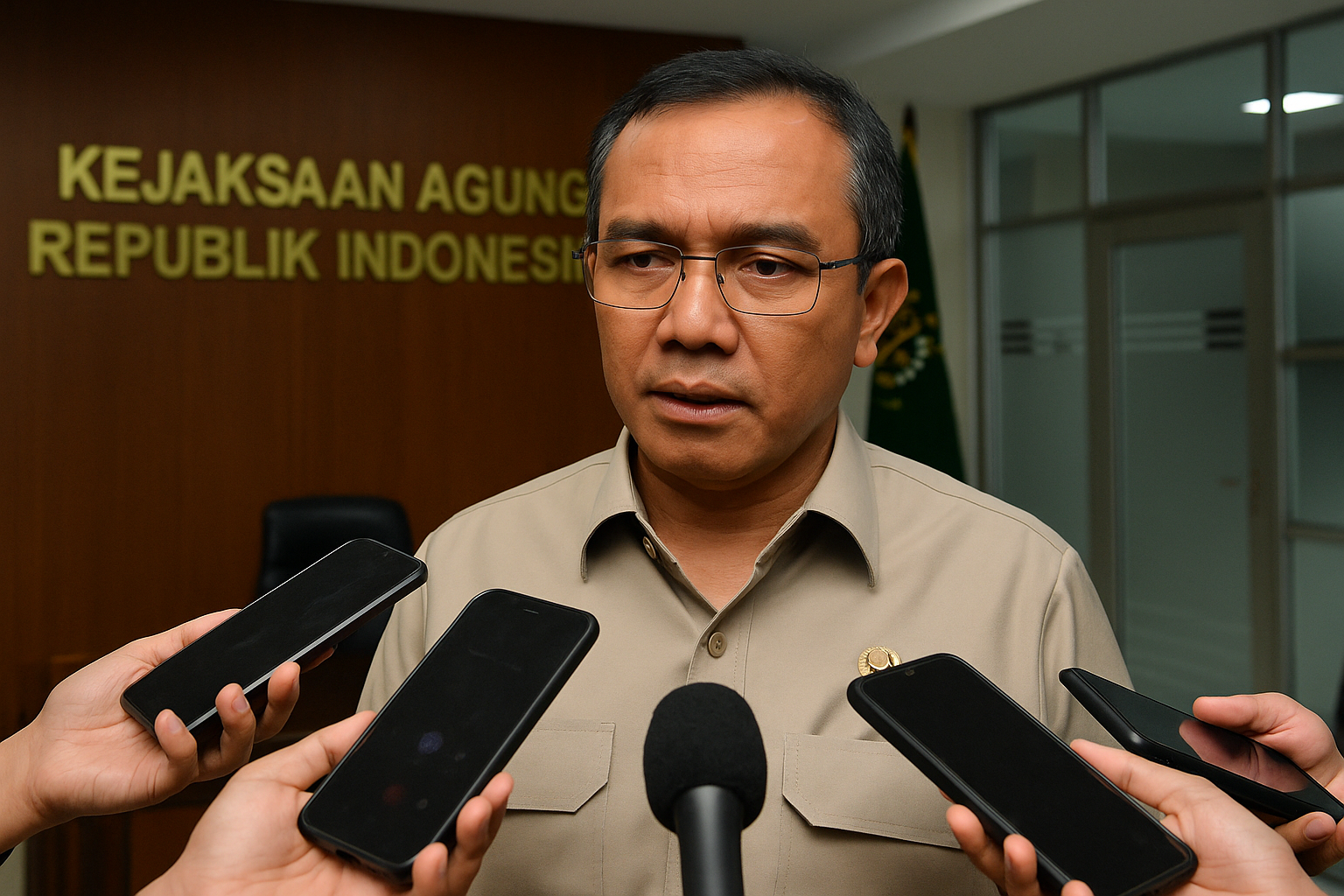 Kejagung Periksa Petinggi Zyrex Indonesia di Kasus Korupsi Chromebook