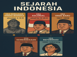 Dukung Penulisan Ulang Sejarah Tone Peristiwa Kan Up And Down