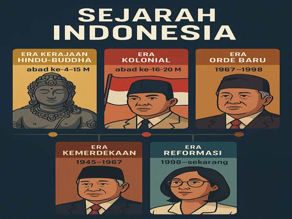 Dukung Penulisan Ulang Sejarah Tone Peristiwa Kan Up And Down