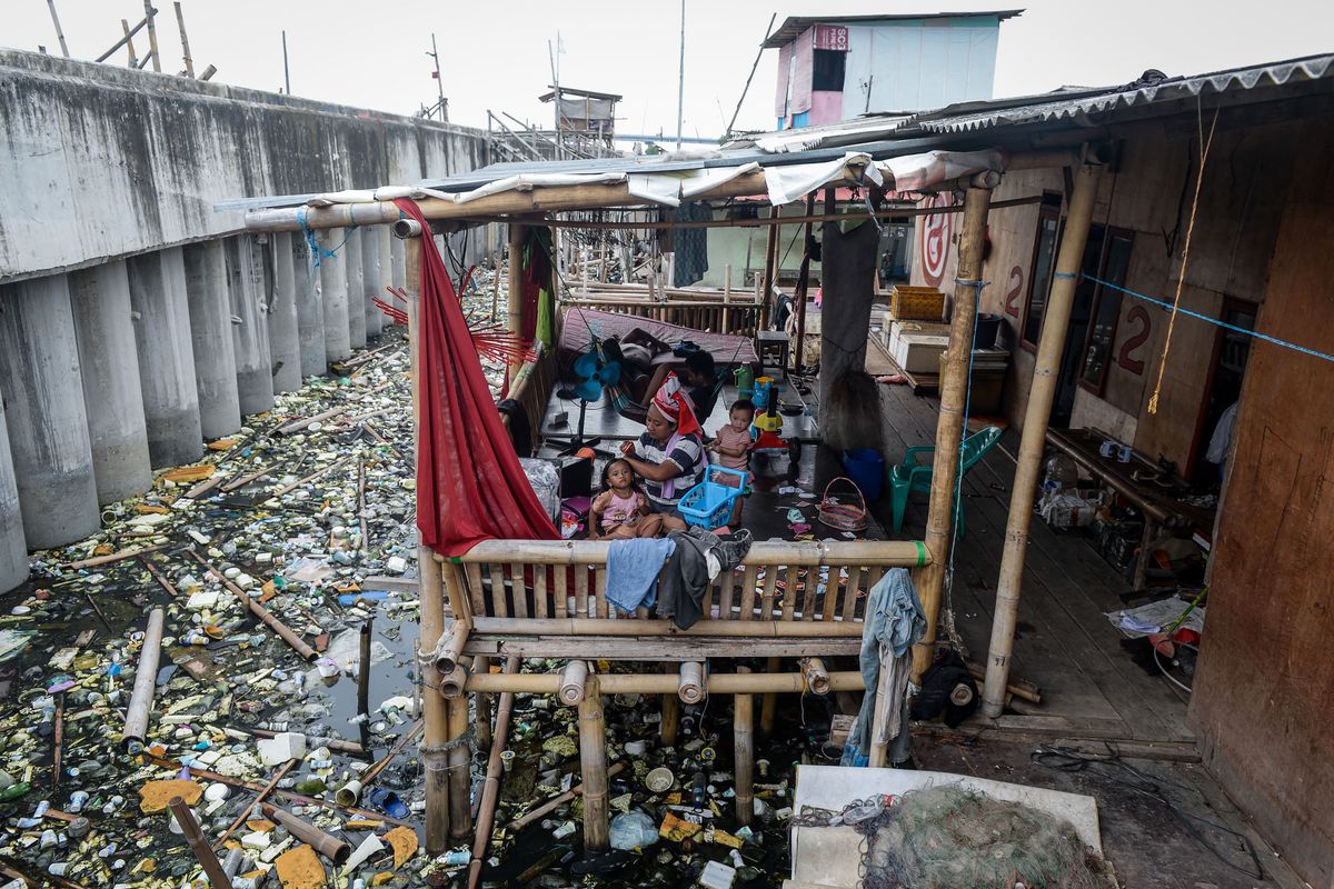 Kemiskinan Terbanyak di Indonesia Masih Terjadi di Pulau Jawa