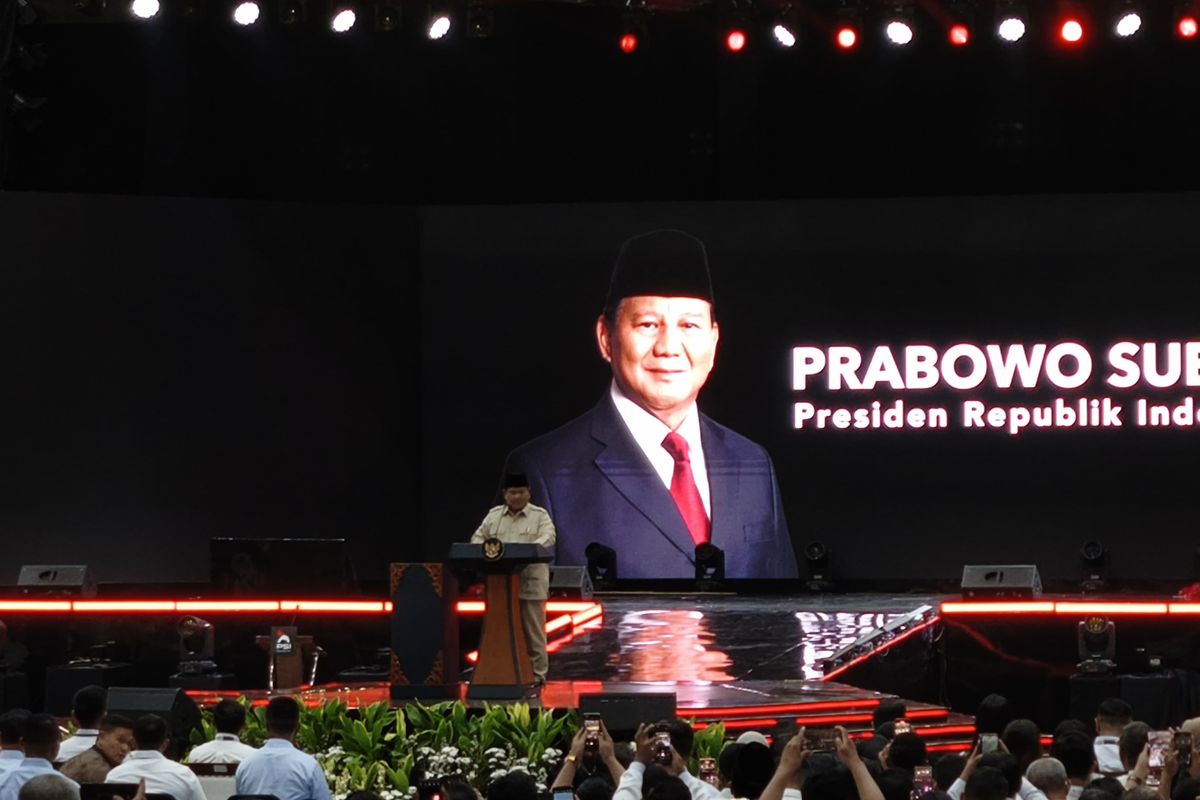 Prabowo Tiru Strategi Jokowi, Lawan Politik Diajak Bergabung
