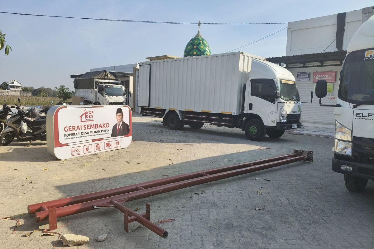 Kontrak Koperasi Desa Pucangan Diputus, Ponpes Sunan Drajat: Padahal dari Renovasi hingga Manajemen, Kita Dukung Penuh