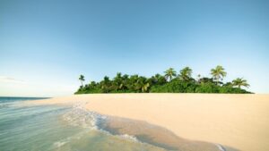 Pulau-pulau Kecil TakSebatas Bernilai Geografis
