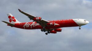Pesawat AirAsia Tujuan Bali Alami Masalah Mesin, Kembali ke Perth