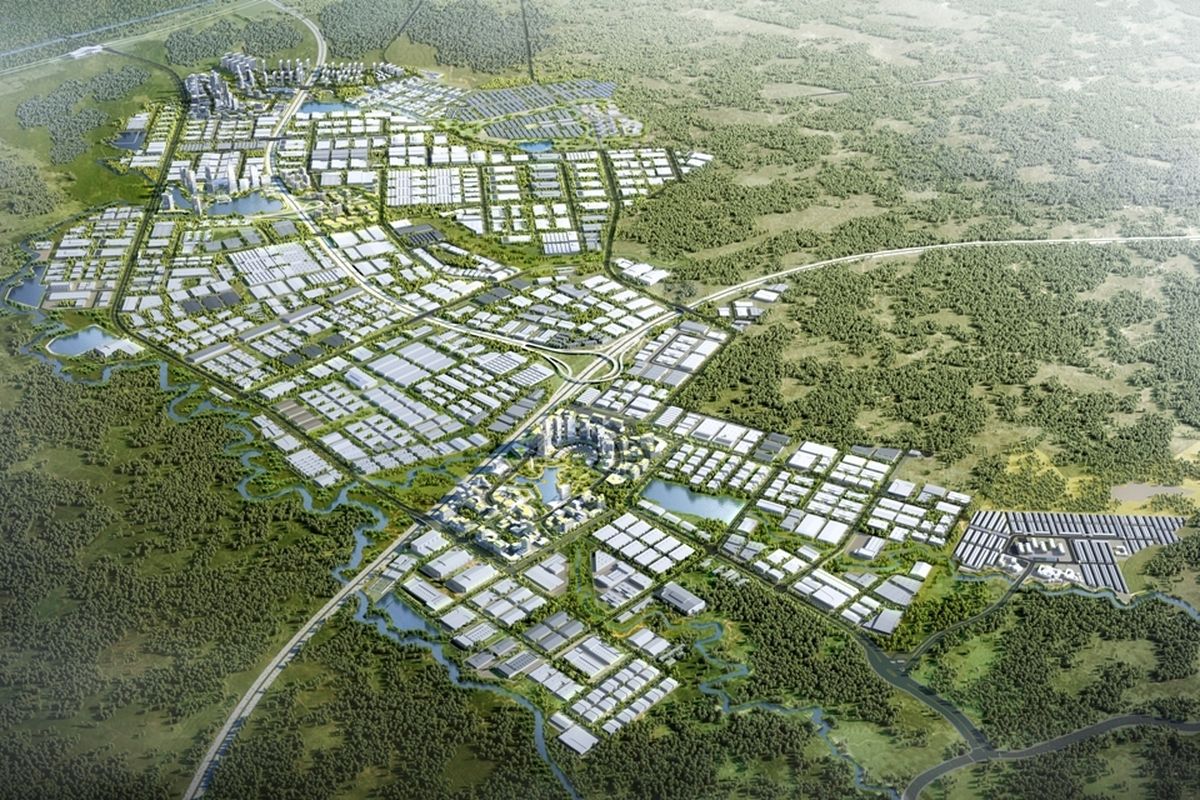 Investor China Serbu Subang, Harga Lahan Industri Melonjak