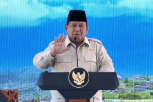 Arahan Prabowo Kopdes Merah Putih Masuk Proyek Strategis Nasional