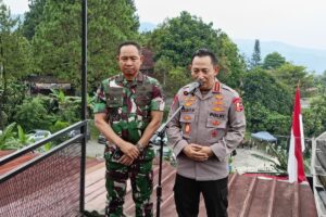 Soal Desakan Mundur Kapolri: Itu Hak Prerogatif Presiden, Kita Prajurit Kapan Saja Siap