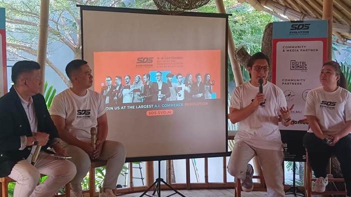 Ribuan Pengusaha Digital ASEAN Siap Kunjungi Bali untuk Mengoptimalkan Monetisasi AI
