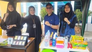 Peran Aktif Pegadaian Dukung Gerakan Pangan Murah