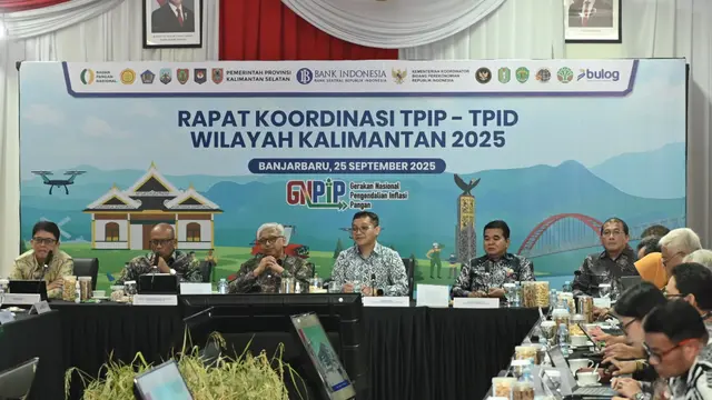 Upaya dan Strategi Pemerintah Menghadapi Inflasi Pangan