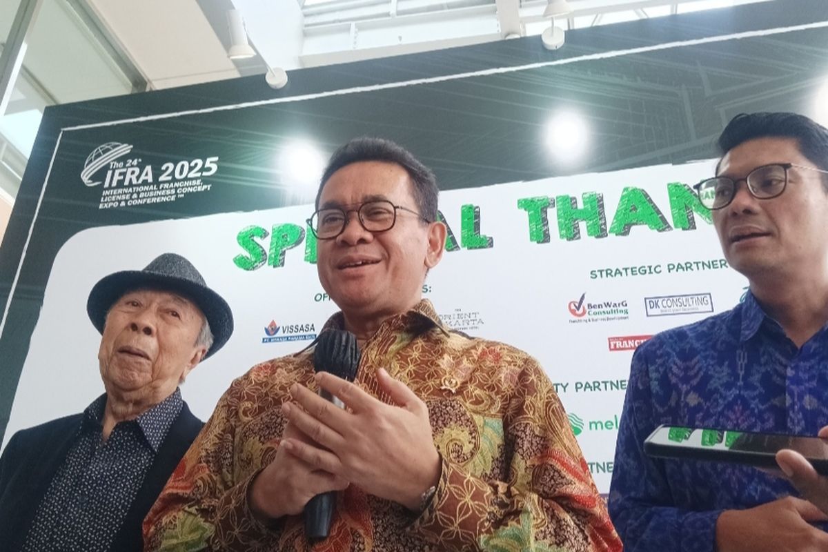 Usul Tambahan Pagu Anggaran 2026 Rp 586,63 Miliar, Mendag Ungkap Urgensinya