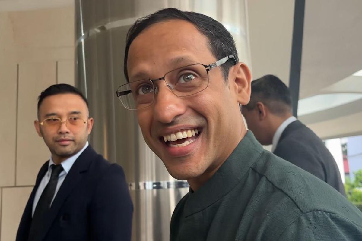 Kejagung Tetapkan Nadiem Makarim Tersangka Kasus Korupsi Chromebook