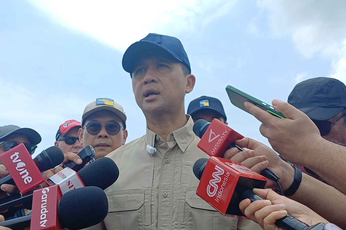 Tanah Transmigrasi di Kawasan Hutan Tunggu Peraturan Presiden