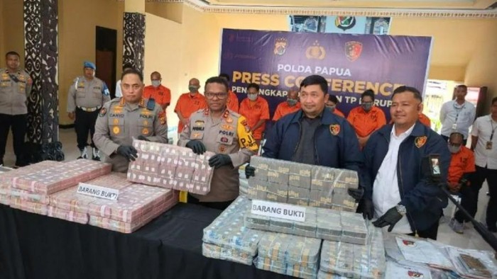 Kasus Korupsi Dana Desa Rp168 M di Lanny Jaya Terungkap oleh Polda Papua